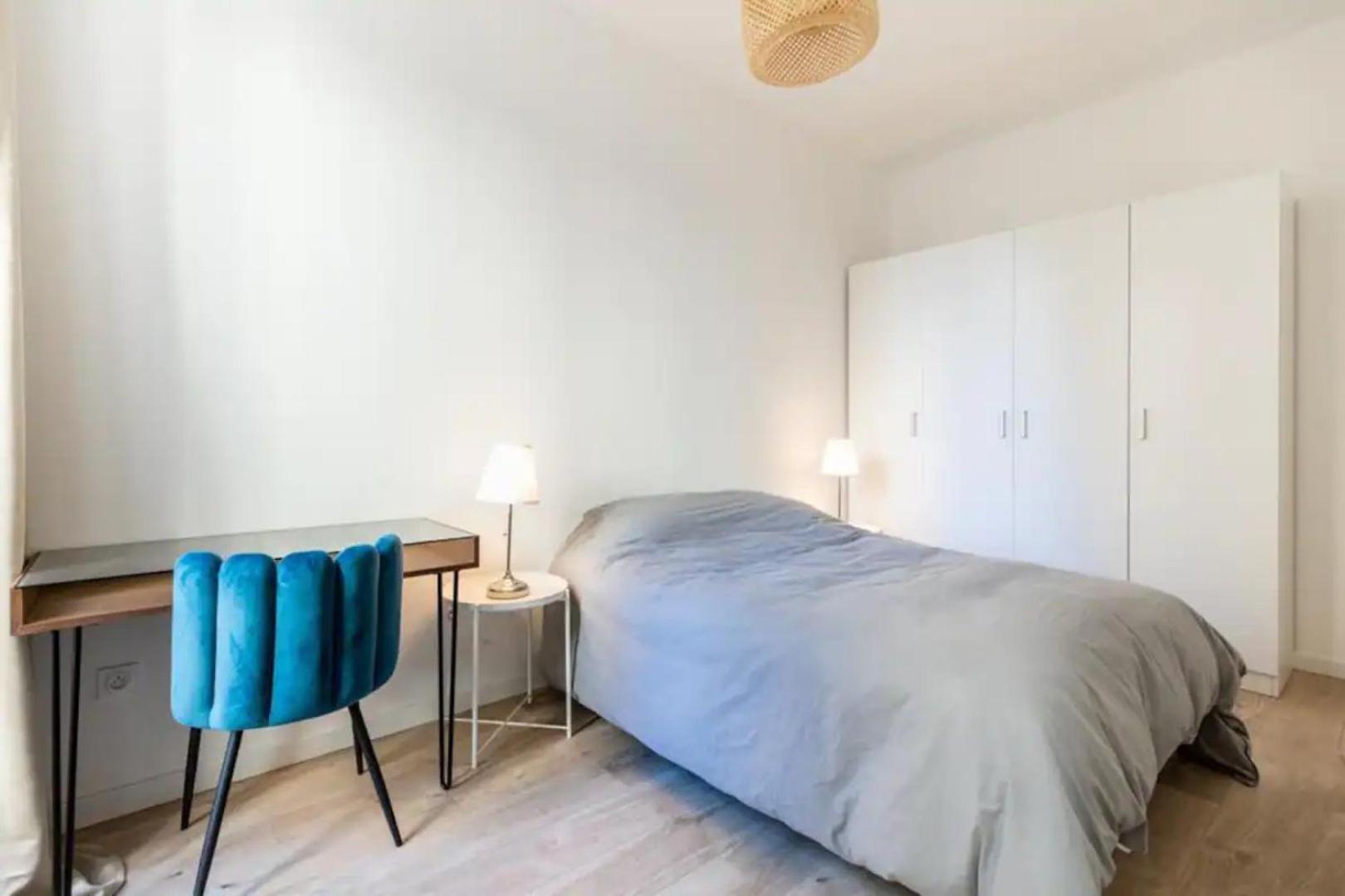 Cozy 1br In The Heart Of Cours Julien | By Airnest Apartament